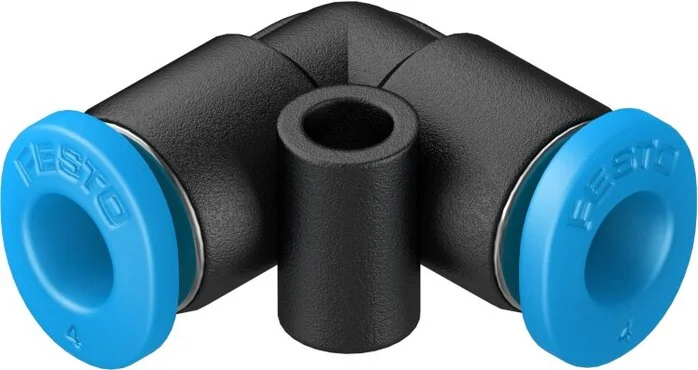 Festo - QSML-4-100-130766 - L Push-In Fitting
