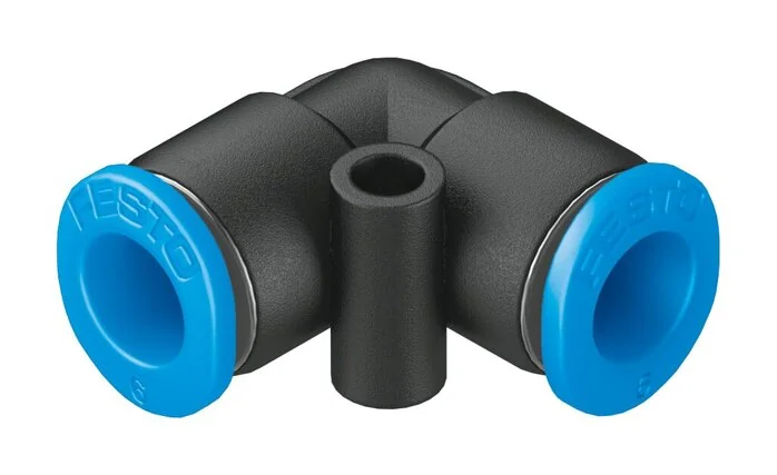 Festo - QSML-6-100-130767 - L Push-In Fitting