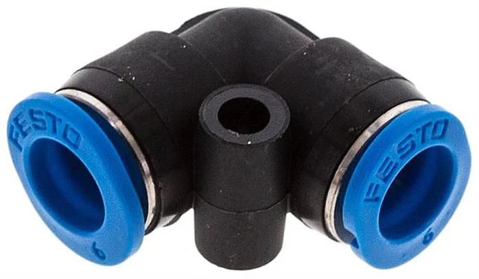 Festo - QSML-6-153345 - L Push-In Fitting