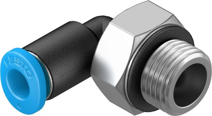 Festo - QSML-G1/8-4-100-132897 - L Fitting