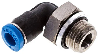 Festo - QSML-G1/8-4-186268 - L Fitting