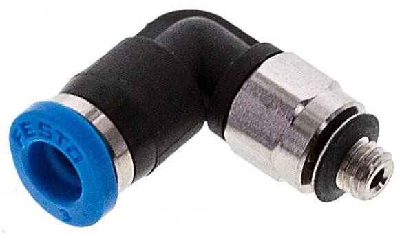 Festo - QSML-M3-3-153330 - L Fitting