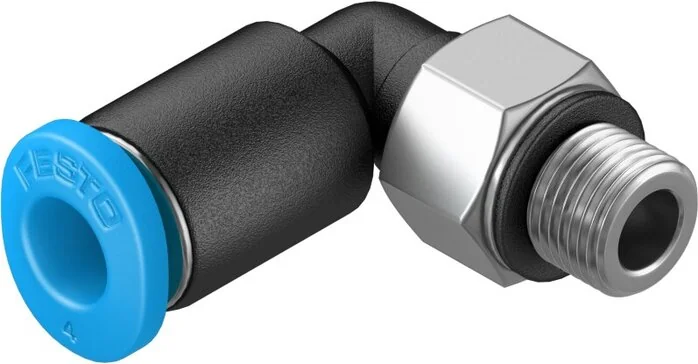 Festo - QSML-M5-4-100-130771 - L Fitting