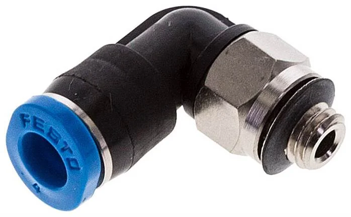 Festo - QSML-M5-4-153333 - L Fitting