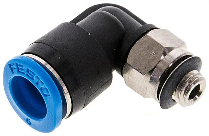 Festo - QSML-M5-6-153335 - L Fitting