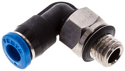 Festo - QSML-M7-4-186352 - L Fitting