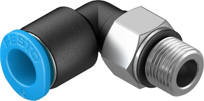 Festo - QSML-M7-6-100-130774 - L Fitting