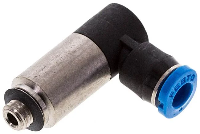 Festo - QSMLLV-M5-4-I-130835 - L Long Push-In Fitting