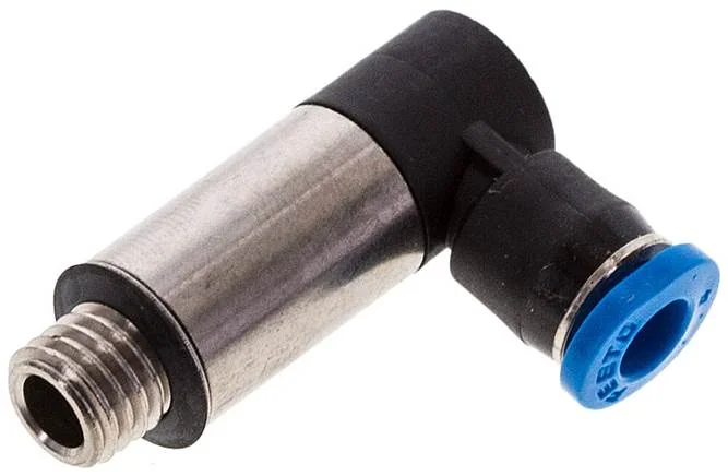 Festo - QSMLLV-M7-4-I-130836 - L Long Push-In Fitting