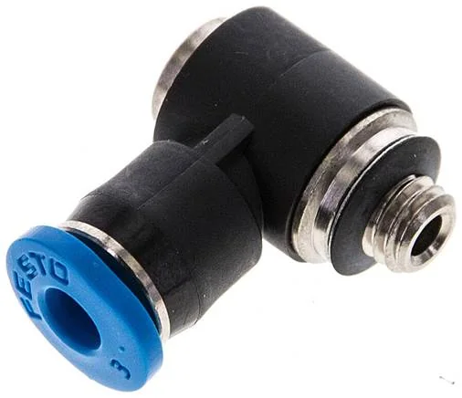 Festo - QSMLV-M5-3-I-130830 - L Fitting