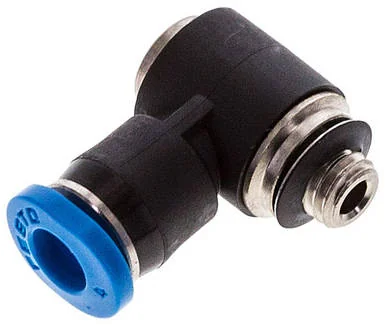Festo - QSMLV-M5-4-I-130831 - L Fitting