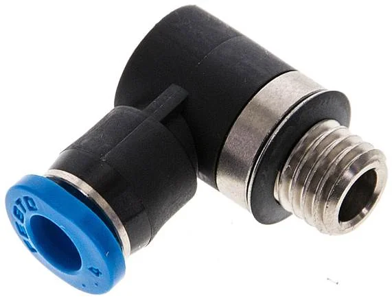 Festo - QSMLV-M7-4-I-130832 - L Fitting