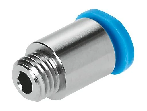 Festo - QSMP-M6X0.75-4-153320 - Push-In Fitting