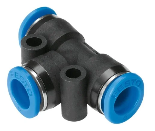 Festo - QSMT-2-133034 - T Push-In Fitting