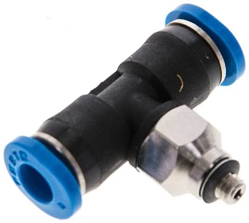Festo - QSMT-M3-4-153353 - T Fitting