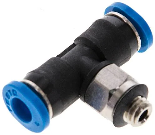 Festo - QSMT-M5-4-153354 - T Fitting