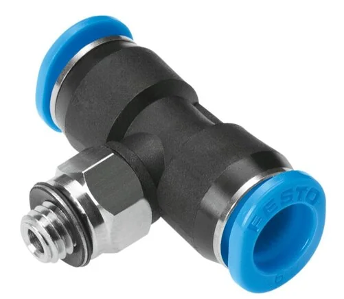 Festo - QSMT-M5-6-100-130785 - T Fitting