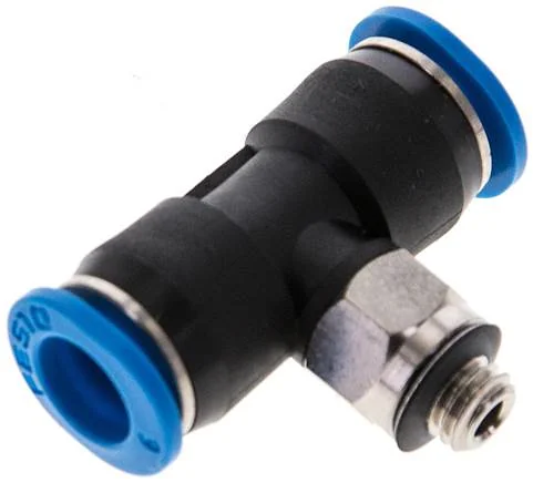 Festo - QSMT-M5-6-153356 - T Fitting
