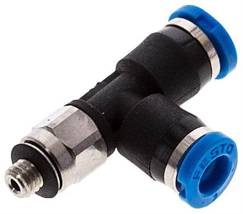 Festo - QSMTL-M3-3-153358 - T Fitting