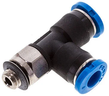 Festo - QSMTL-M5-4-153361 - T Fitting