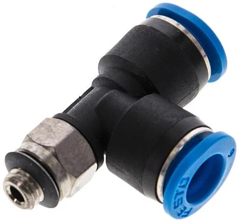 Festo - QSMTL-M5-6-153363 - T Fitting