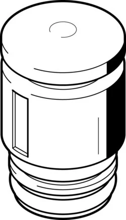 Festo - QSP17-PTB-172996 - Blind Plug