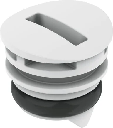 Festo - QSPC10-562243 - Blind Plug