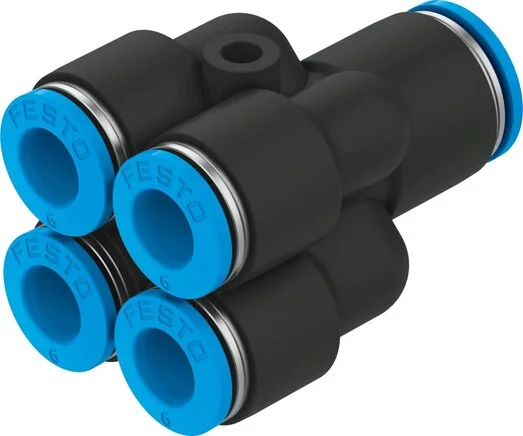 Festo - QSQ-8-6-153210 - Multiple Distributor