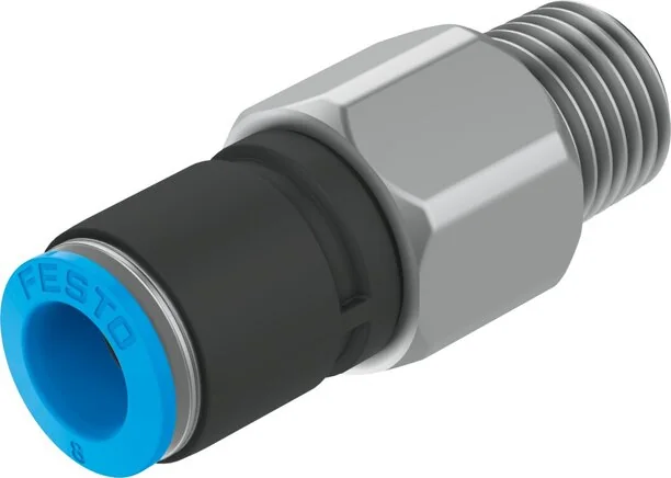 Festo - QSR-1/8-4-153401 - Rotary Push-In Fitting
