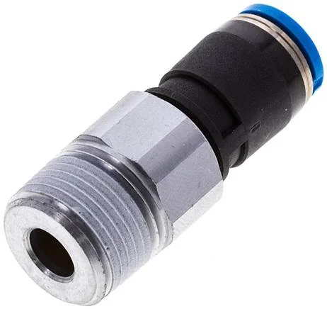 Festo - QSR-3/8-8-153406 - Rotary Push-In Fitting