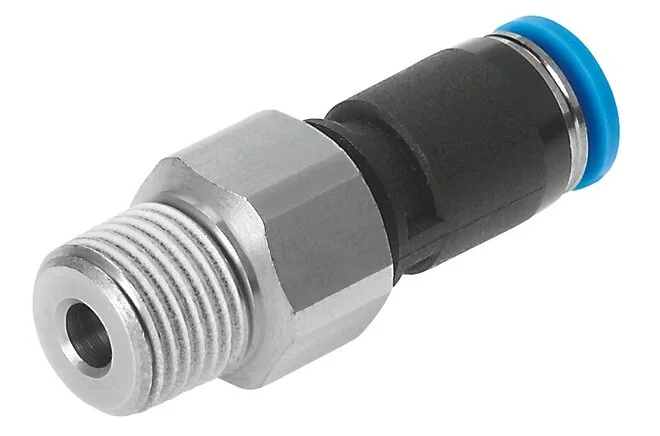 Festo - QSR-G1/2-12-186284 - Rotary Push-In Fitting
