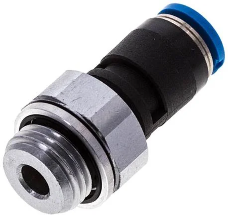 Festo - QSR-G1/4-6-186278 - Rotary Push-In Fitting
