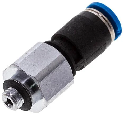 Festo - QSR-M5-4-153526 - Rotary Push-In Fitting