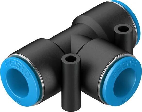Festo - QST-12-20-130806 - T Push-In Fitting
