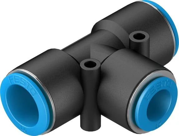 Festo - QST-16-12-130616 - T Push-In Fitting
