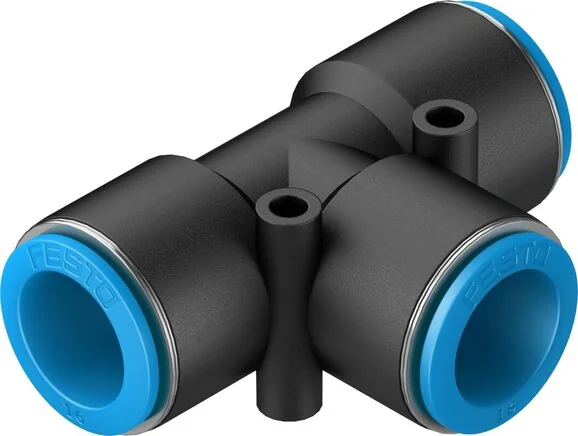 Festo - QST-16-153133 - T Push-In Fitting