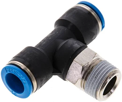 Festo - QST-3/8-10-153113 - T Fitting