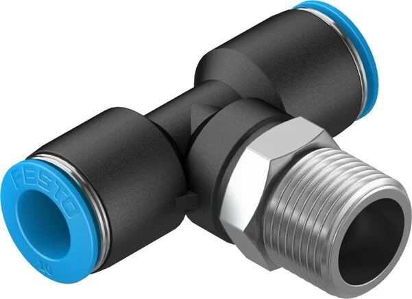 Festo - QST-3/8-10-20-130800 - T Fitting