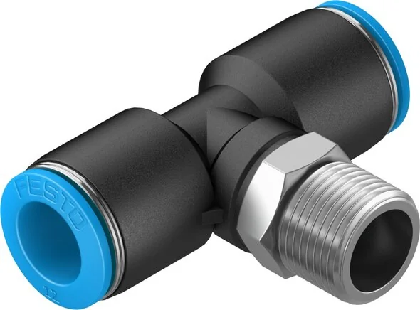 Festo - QST-3/8-12-20-130801 - T Fitting