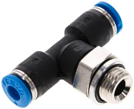 Festo - QST-G1/8-4-186157 - T Fitting