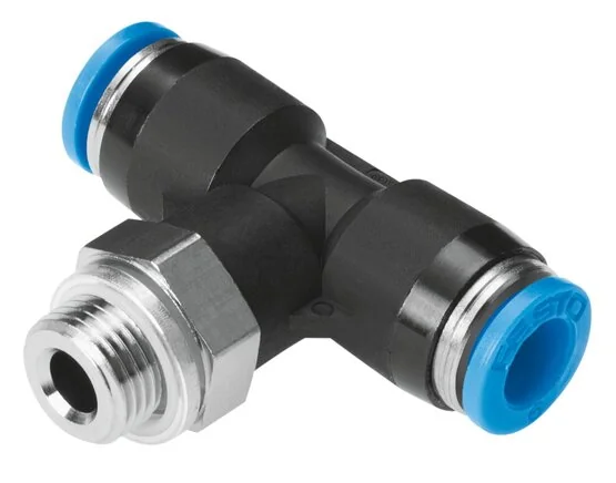 Festo - QST-G3/8-10-20-132073 - T Fitting