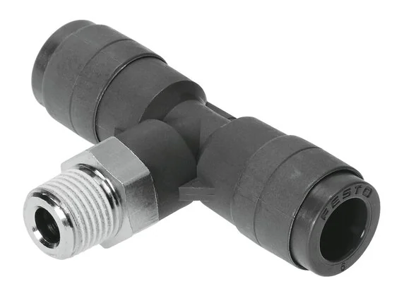 Festo - QST-V0-3/8-8-160528 - T Fitting