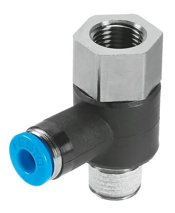 Festo - QSTF-1/8-4-B-153182 - T Fitting