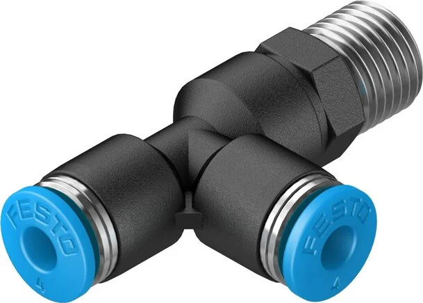 Festo - QSTL-1/8-4-153117 - T Fitting