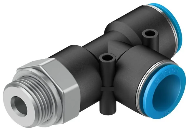 Festo - QSTL-G1/2-16-186178 - T Fitting