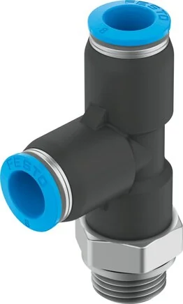 Festo - QSTL-G1/4-6-100-132078 - T Fitting