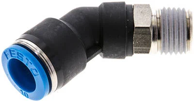 Festo - QSW-1/4-10-130601 - Push-In Fitting