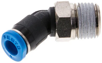 Festo - QSW-1/8-4-130596 - Push-In Fitting