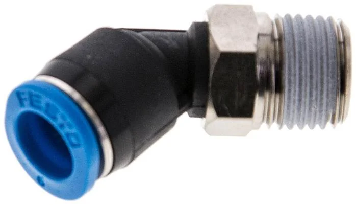 Festo - QSW-1/8-6-130597 - Push-In Fitting