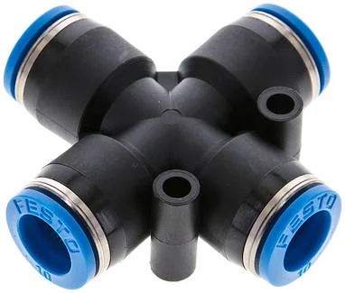 Festo - QSX-10-153286 - X Push-In Fitting